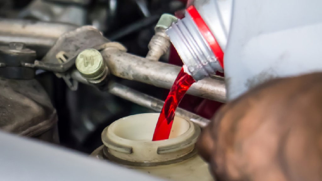 Automatic Transmission Fluid – Which is Best?
