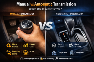 automatic transmission repair center