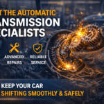 Why You Should Choose an Automatic Transmission Specialist