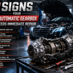 7 Signs Your Automatic Gearbox Needs Immediate Repair