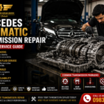 Mercedes Automatic Transmission Repair