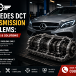 Mercedes DCT Transmission Problems Symptoms & Solutions