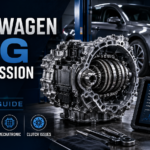 Volkswagen DSG Transmission Repair Complete Guide