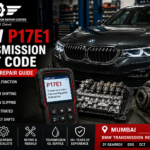 BMW P17E1 Transmission Fault Code