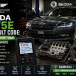 Skoda P175E DSG Fault Code