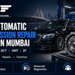 Best Automatic Transmission Repair Centre in Mumbai