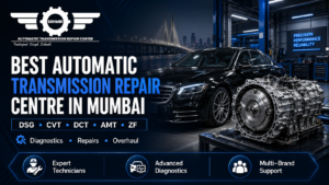 Best Automatic Transmission Repair Centre in Mumbai