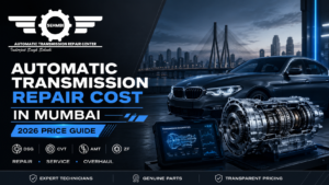 Automatic Transmission Repair Cost in Mumbai