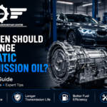 How Often Should You Change Automatic Transmission Oil