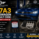 P07A3 Volkswagen DSG Fault Code