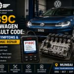 P189C Volkswagen DSG Fault Code