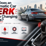Why Does an Automatic Car Jerk When Changing Gears?
